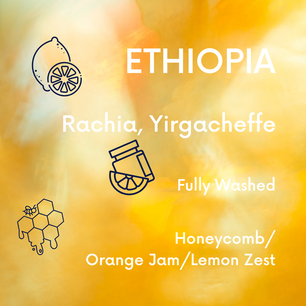 Ethiopia Rachia